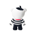 Deddy Bears Filippe-Flopp 30 cm Large Coffin Plush | The Charades Champion