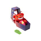 Deddy Bears Hank Hotpot 30 cm Large Coffin Plush | The Unstoppable Crab