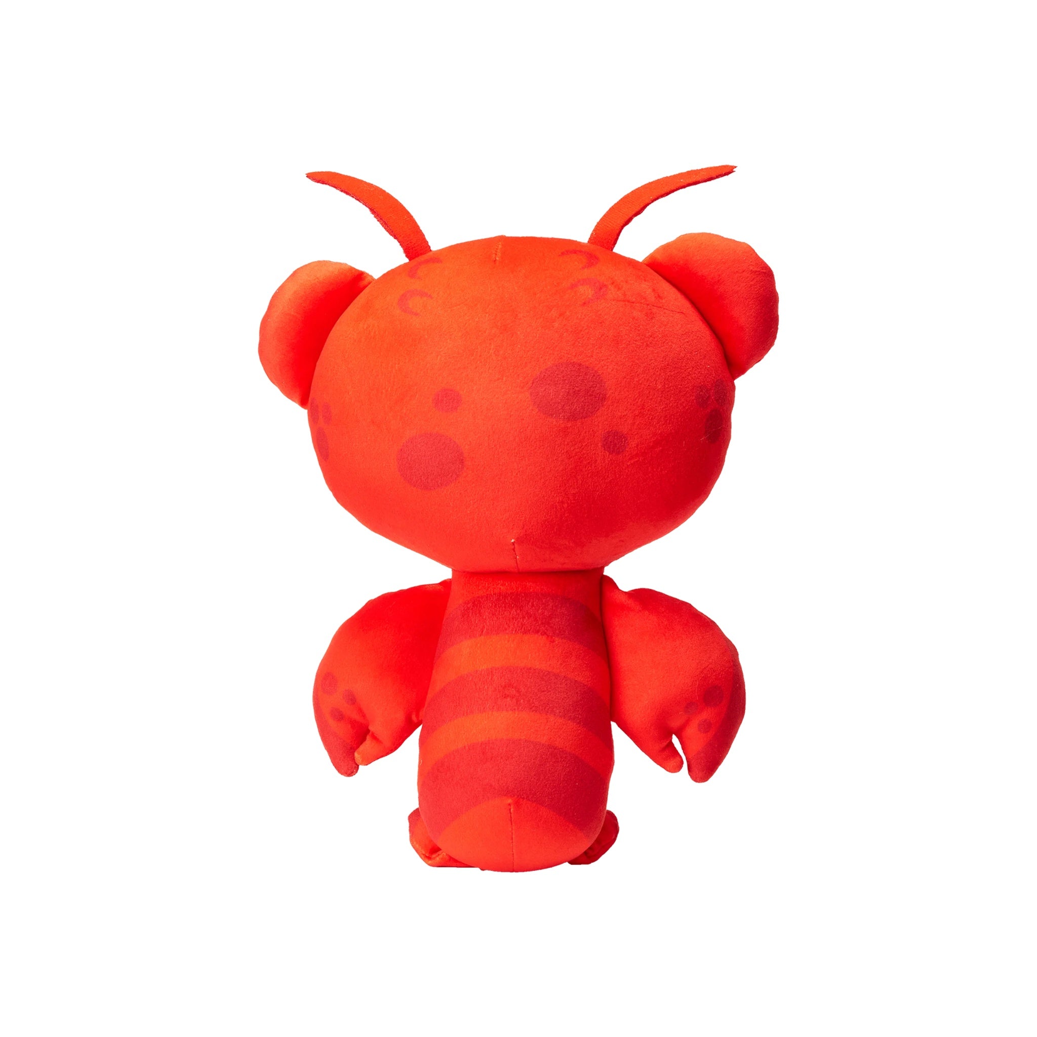 Deddy Bears Hank Hotpot 30 cm Large Coffin Plush | The Unstoppable Crab