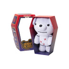 Deddy Bears Hexbear 30 cm Large Coffin Plush | The Cursed Seer