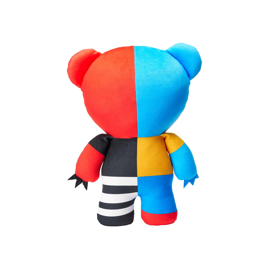 Deddy Bears Youme 30 cm Large Coffin Plush | The Good vs. Naughty Bear