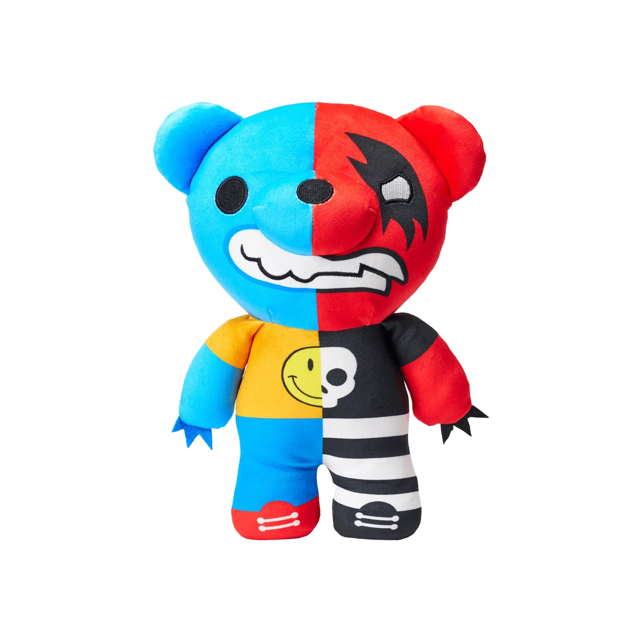 Deddy Bears Youme 30 cm Large Coffin Plush | The Good vs. Naughty Bear