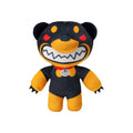 Deddy Bears Snapps 30 cm Large Coffin Plush | The Devil Dog