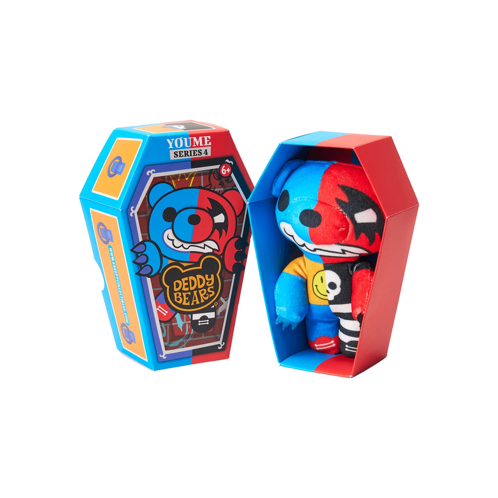 Deddy Bears Youme 14 cm Lil' Coffin Dodger | The Sweet & Naughty Hybrid