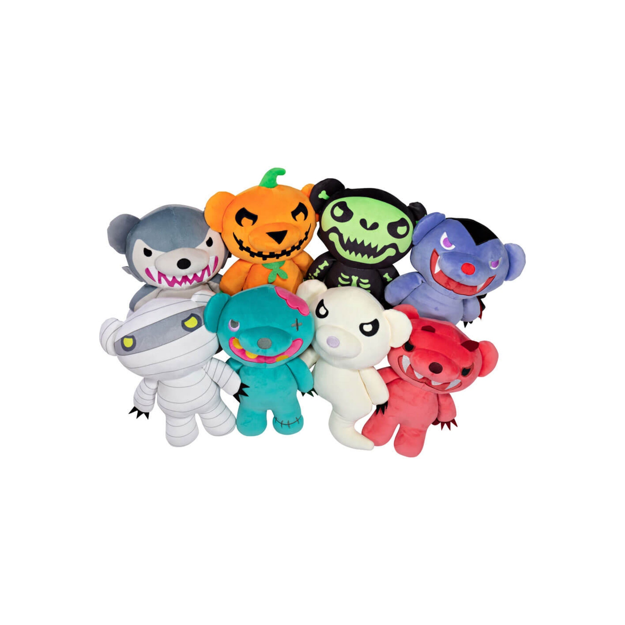 Deddy Bears Zombear 30 cm Large Plush | The Undead Icon