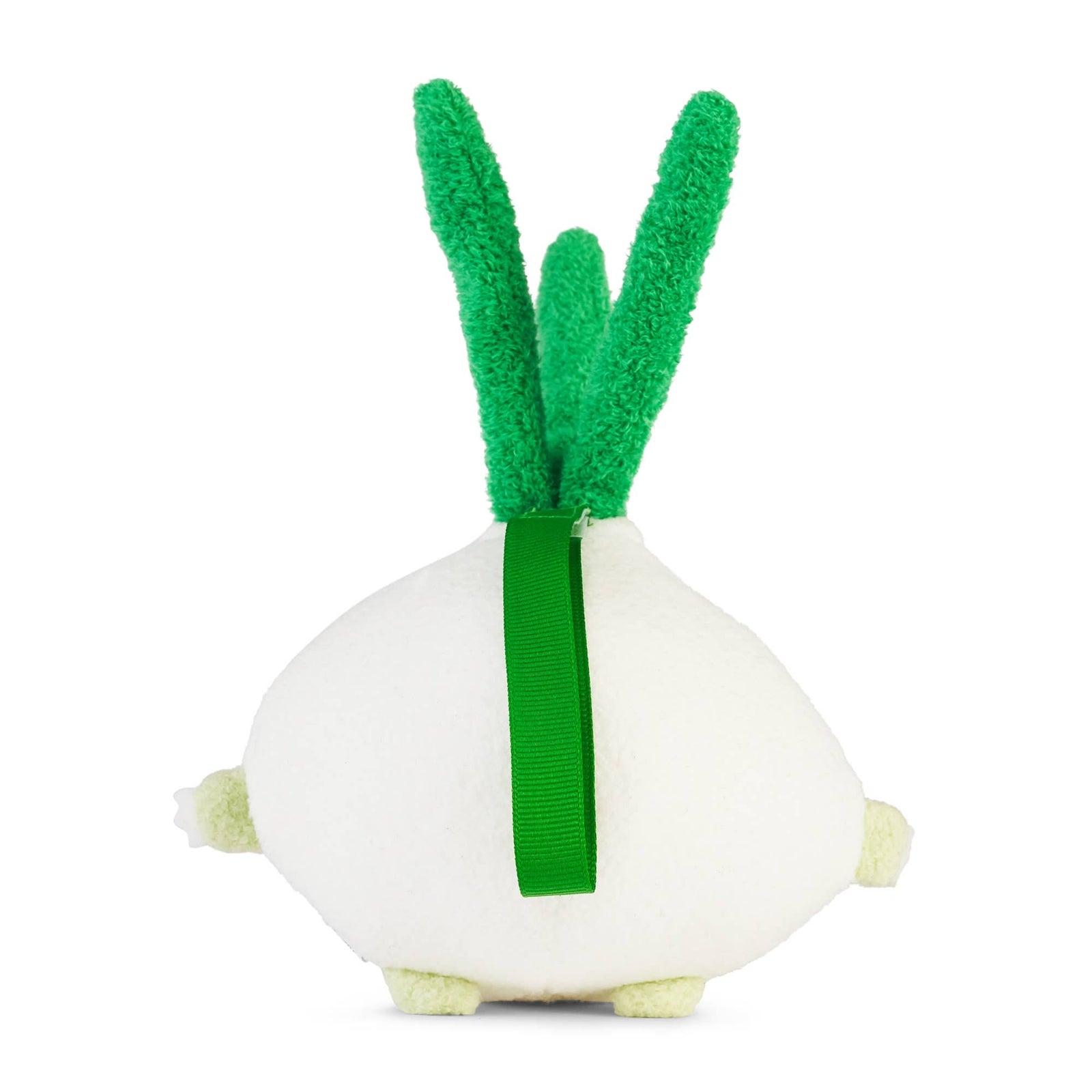 Noodoll Ricehubert Mini Plush Toy | The Distinguished Scallion Buddy