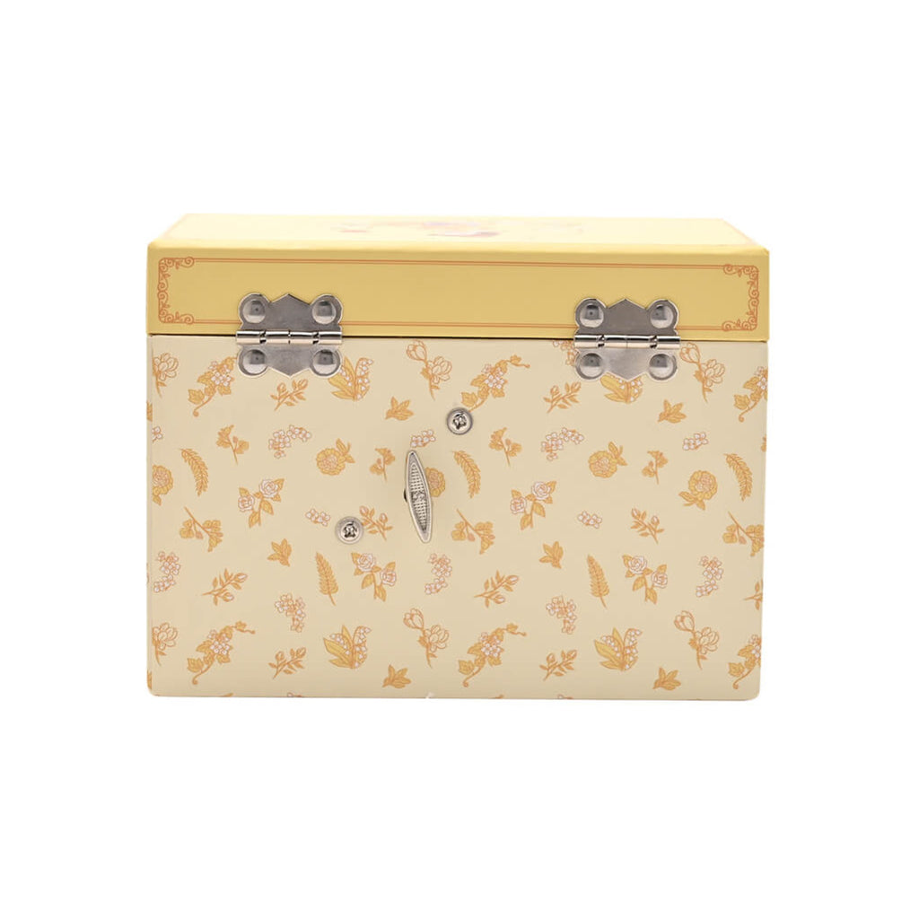 Disney Princess Belle Musical Jewellery Box | Enchanting Melodies for Treasured Trinkets