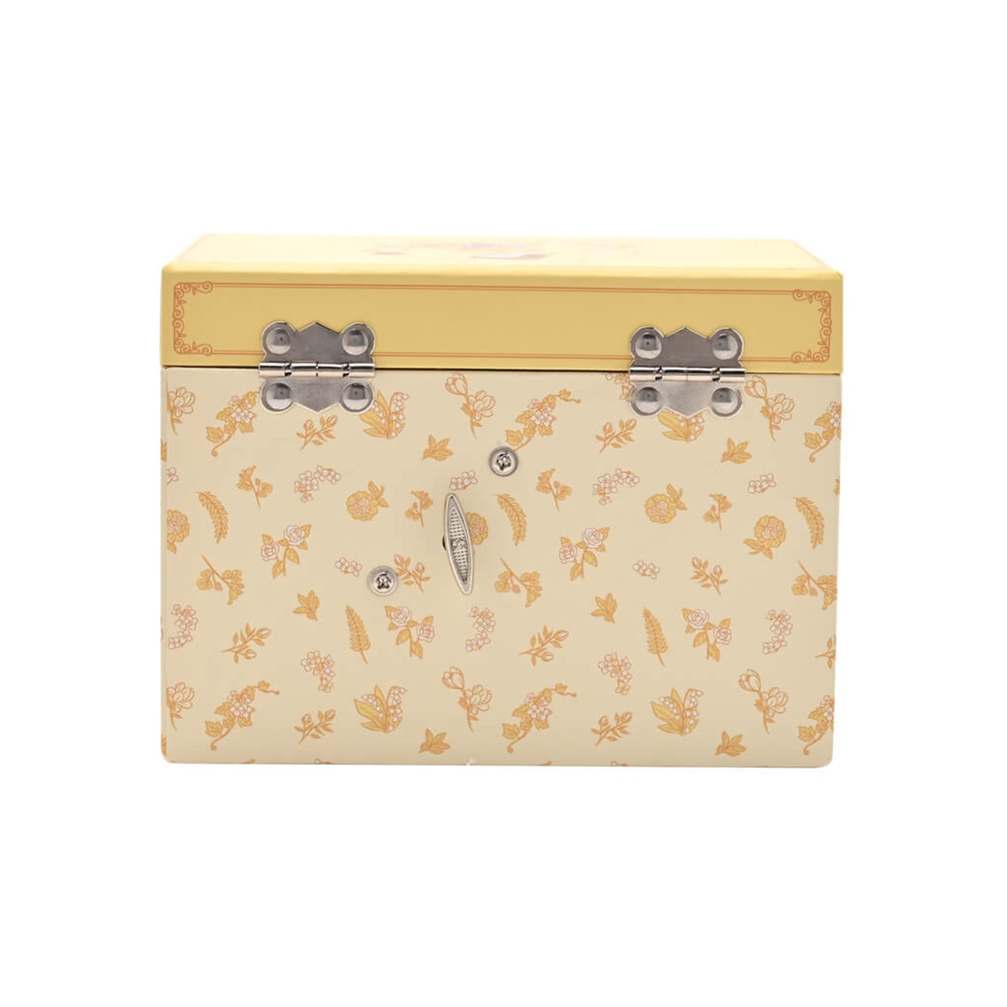 Disney Princess Belle Musical Jewellery Box | Enchanting Melodies for Treasured Trinkets