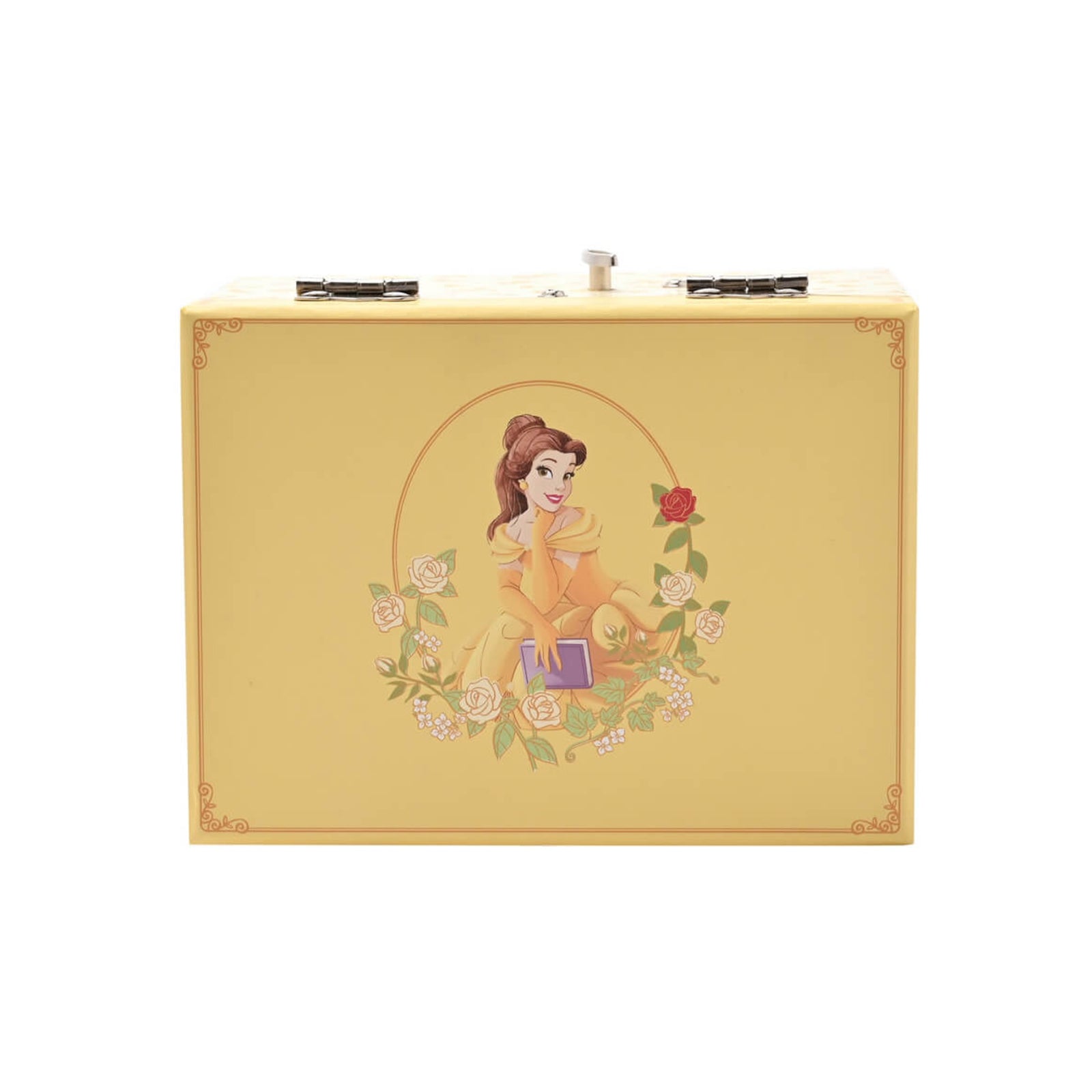 Disney Princess Belle Musical Jewellery Box | Enchanting Melodies for Treasured Trinkets