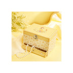 Disney Princess Belle Musical Jewellery Box | Enchanting Melodies for Treasured Trinkets