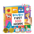 Ditty Bird First 100 Words Sound Board Book