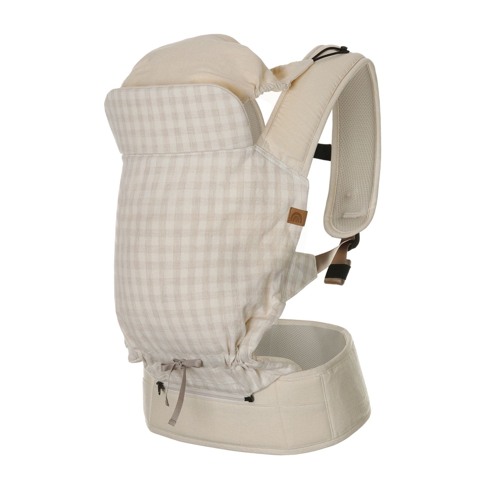 DMANGD Illi Baby Carrier Ver.2 | Ultra-Light Ergonomic Support