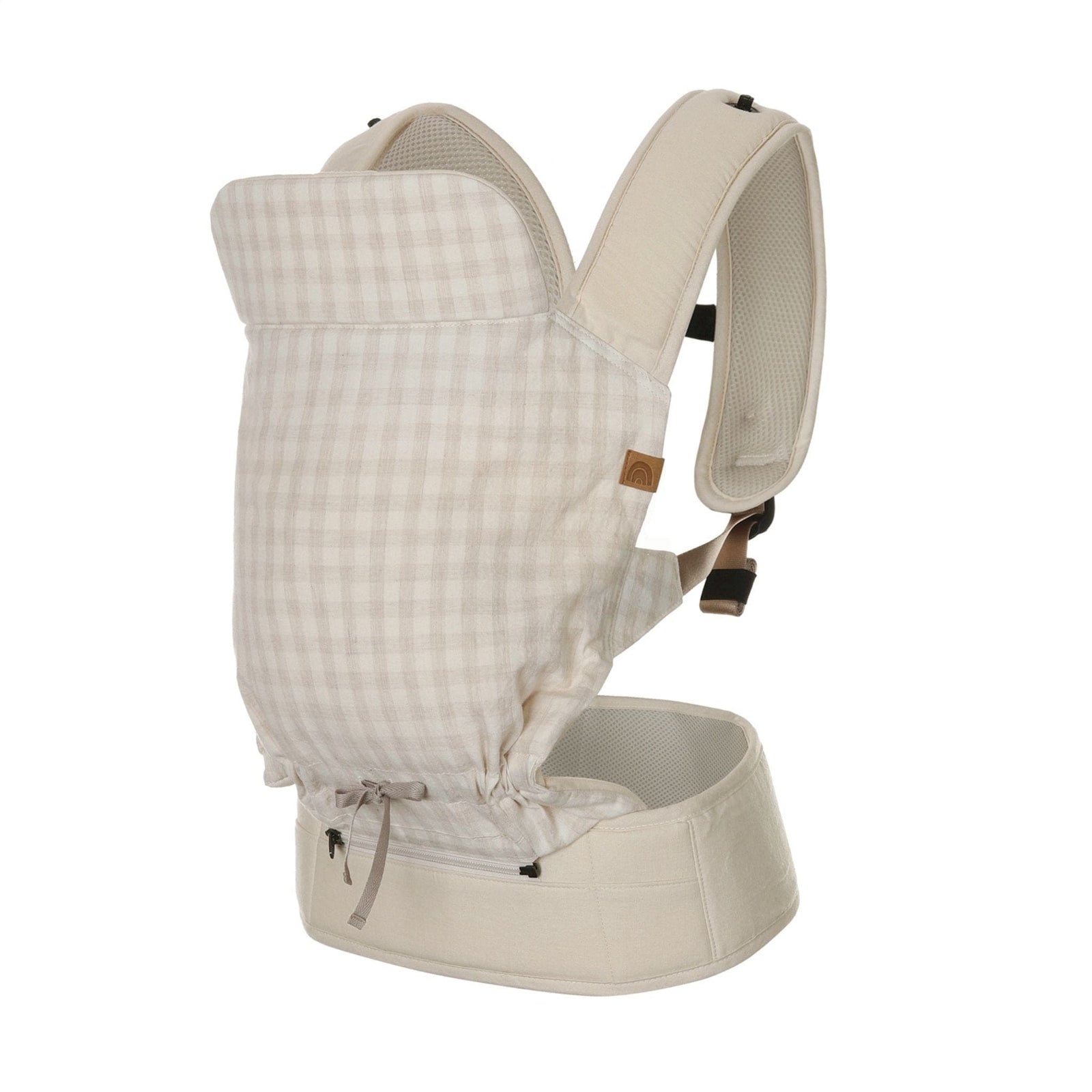 DMANGD Illi Baby Carrier Ver.2 | Ultra-Light Ergonomic Support