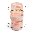 Done by Deer To Go 2-Way Snack Container | Tiny Farm