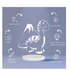 Duski Dream Night Light | Plug-in Design