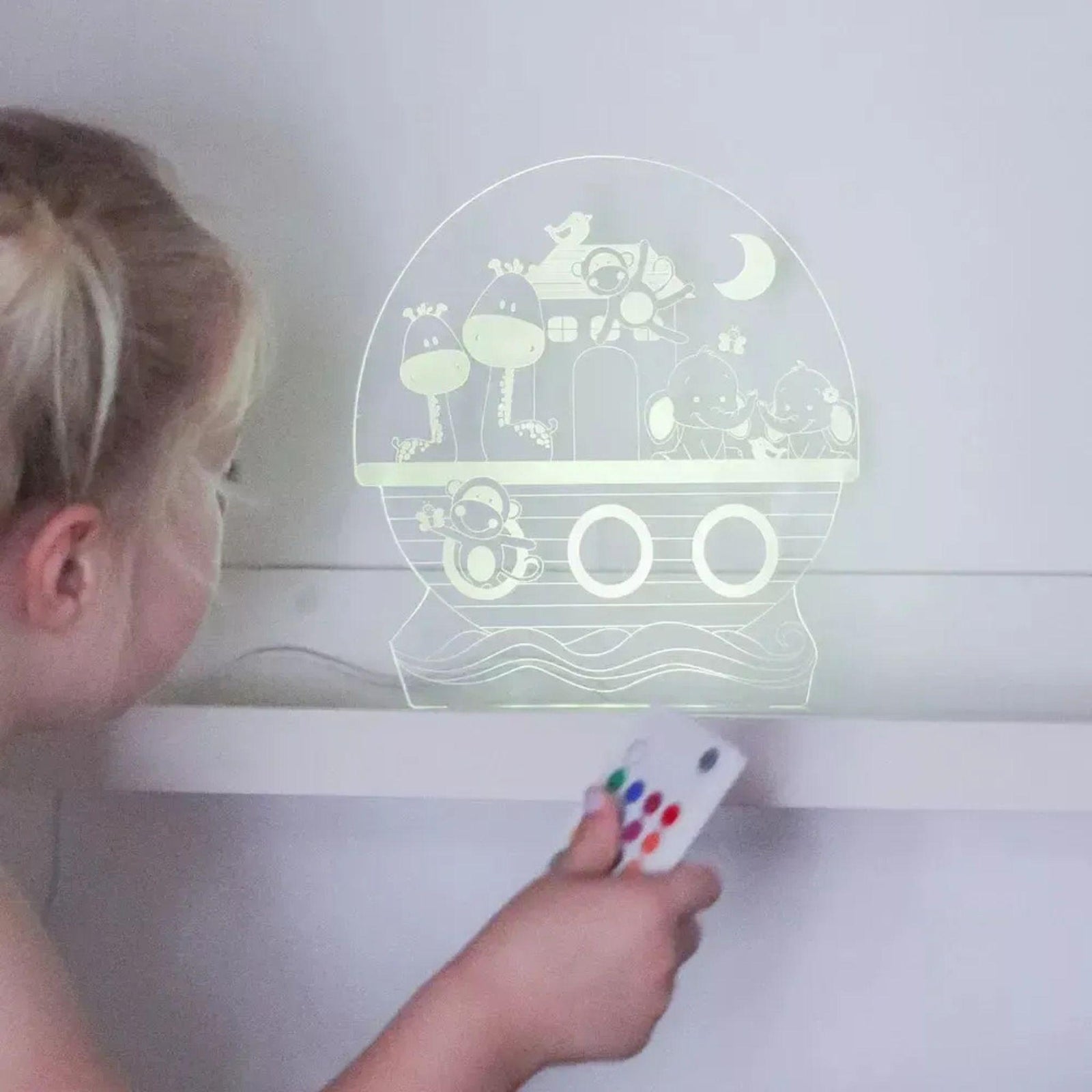 Duski Dream Night Light | Plug-in Design