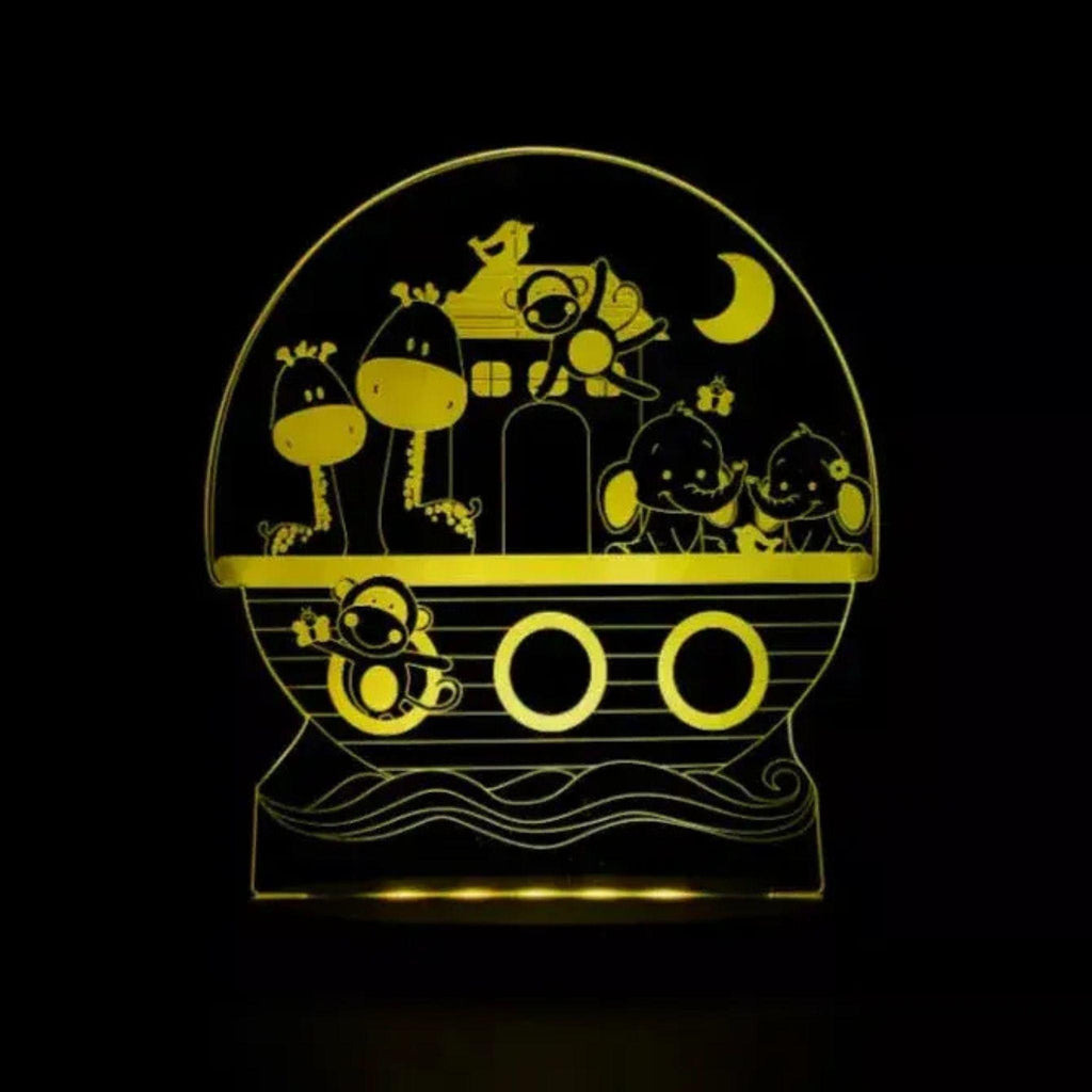 Duski Dream Night Light | Plug-in Design