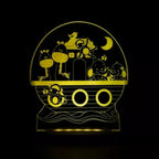 Duski Dream Night Light | Plug-in Design