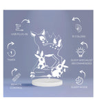 Duski Dream Night Light | Plug-in Design