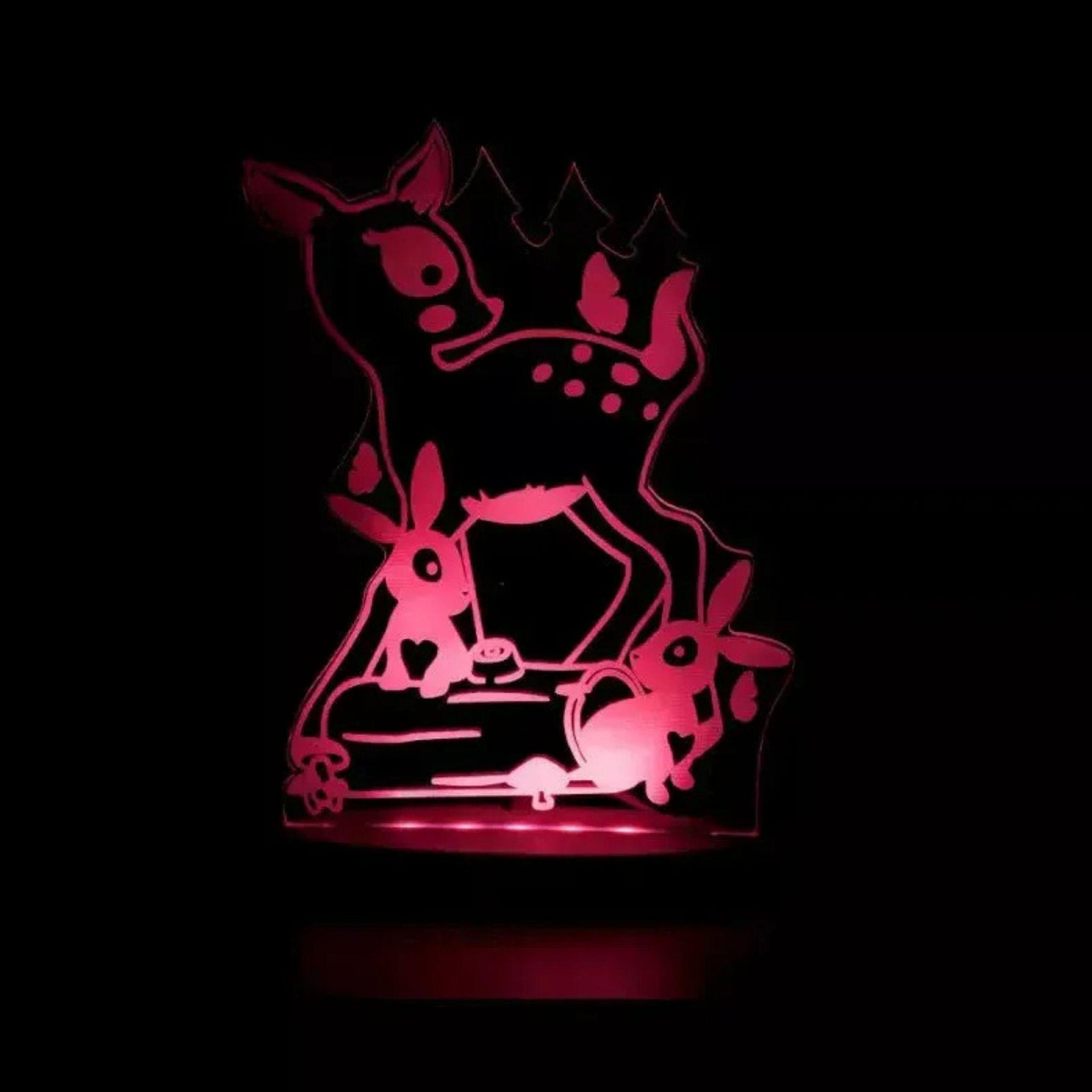 Duski Dream Night Light | Plug-in Design