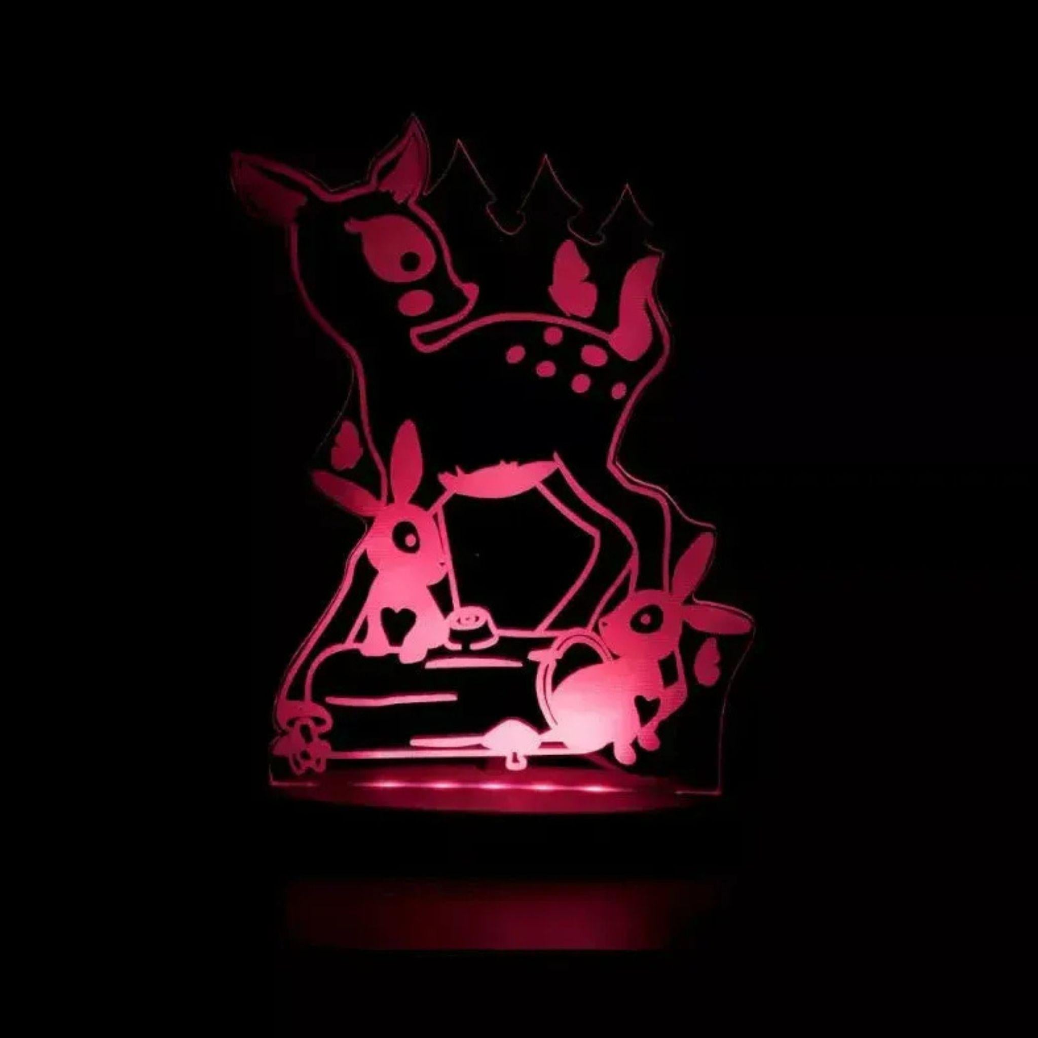 Duski Dream Night Light | Plug-in Design