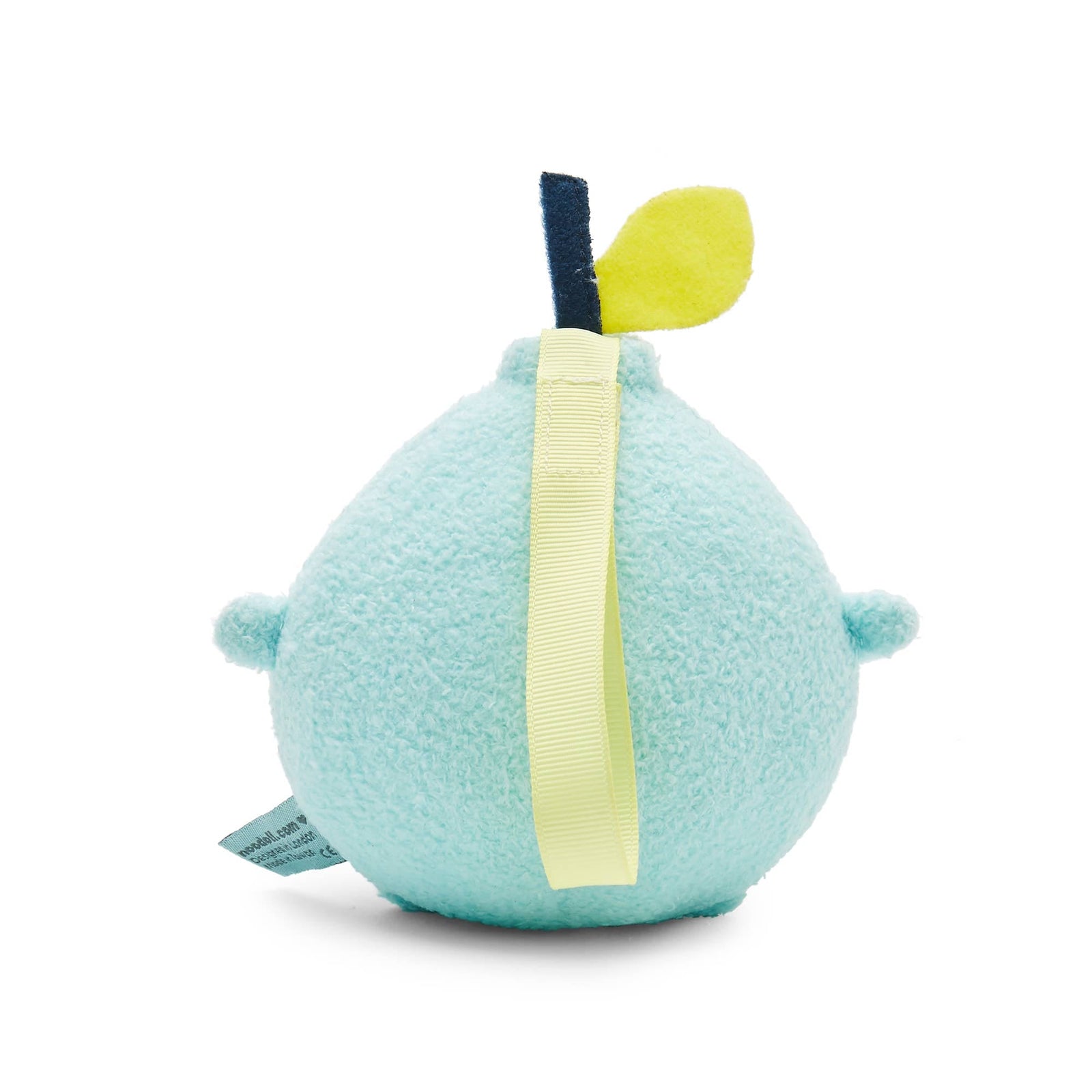 Noodoll Ricepear Mini Plush Toy | The Cheeky Blue Travel Pal