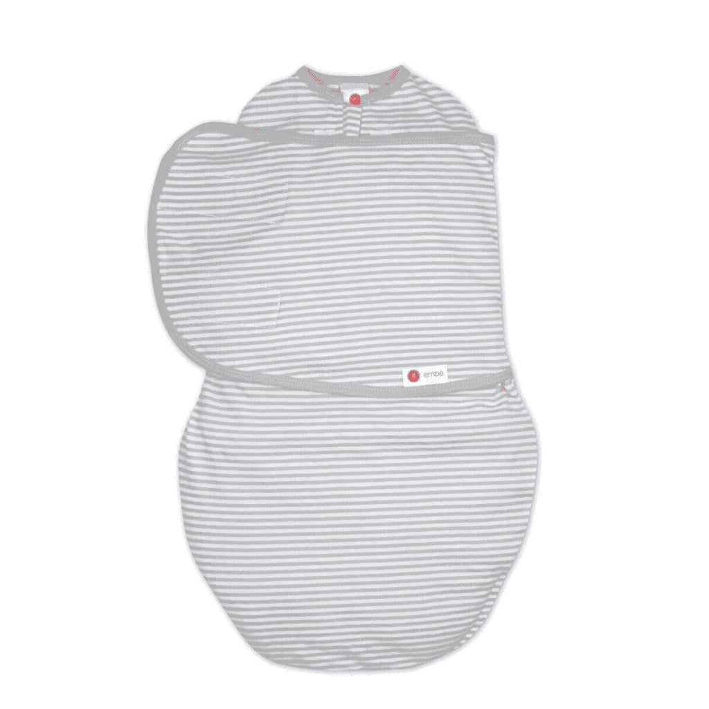 embé Starter Classic 2-Way Swaddle Sack (0-4mos)