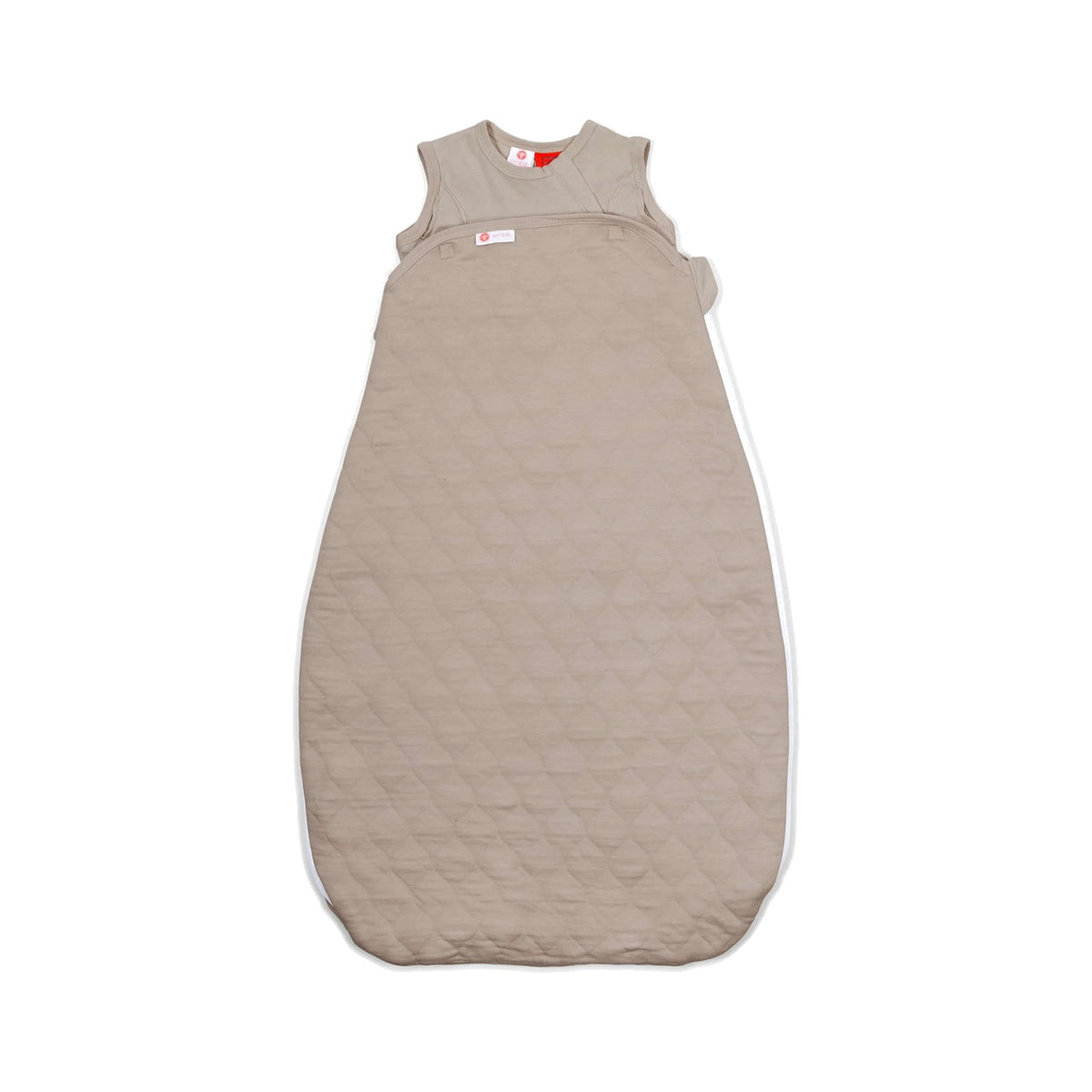 Embé Laylo DUO Sleeper Sack (Sheet + Comforter) 6-24 Months - Chai