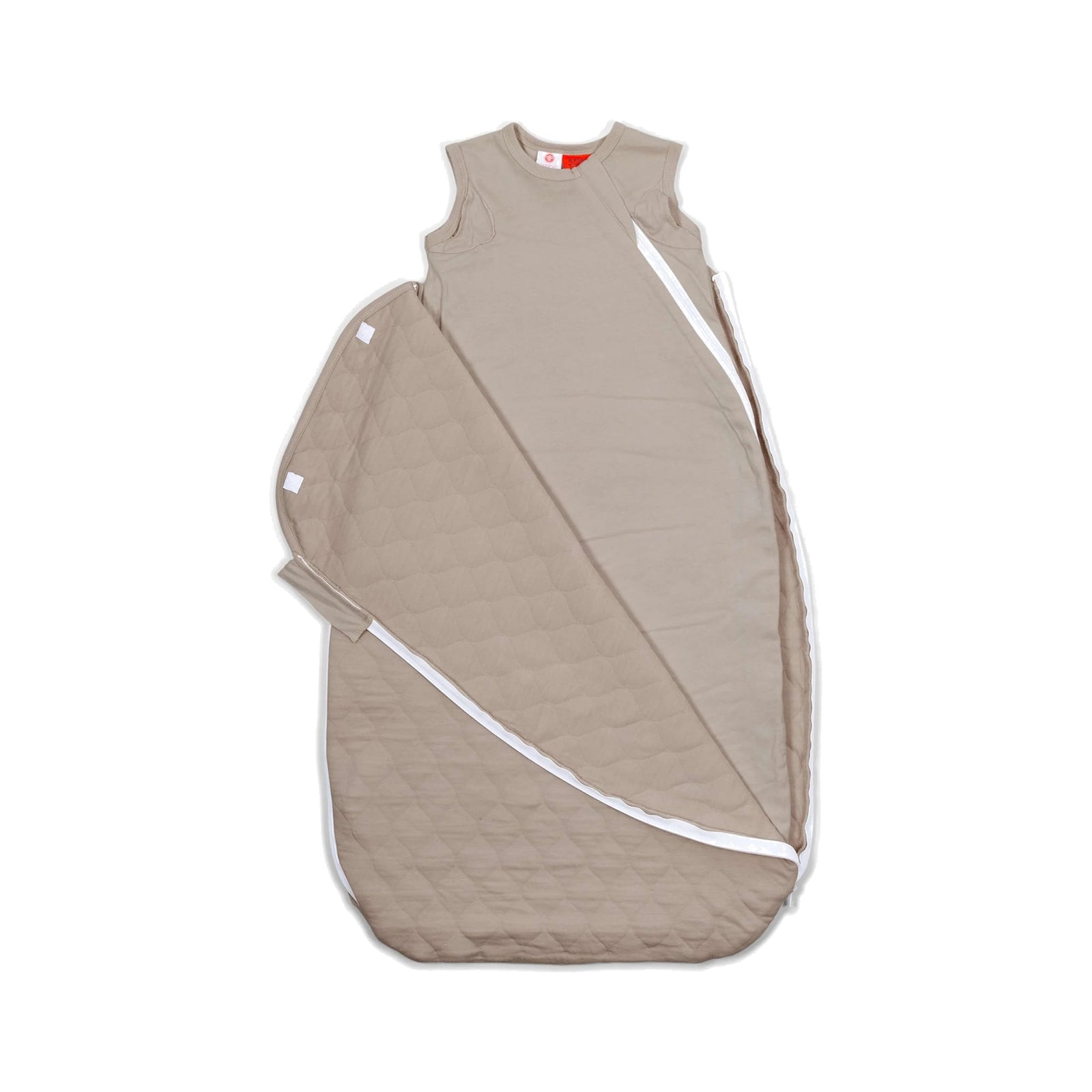 Embé Laylo DUO Sleeper Sack (Sheet + Comforter) 6-24 Months - Chai