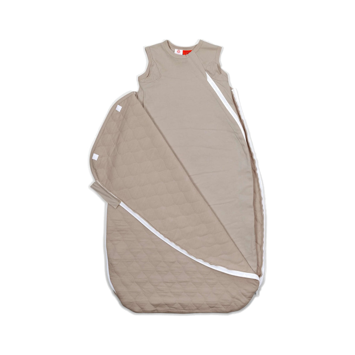 Embé Laylo DUO Sleeper Sack (Sheet + Comforter) 6-24 Months - Chai