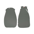 Embé Laylo DUO Sleeper Sack (Sheet + Comforter) 6-24 Months - Charcoal