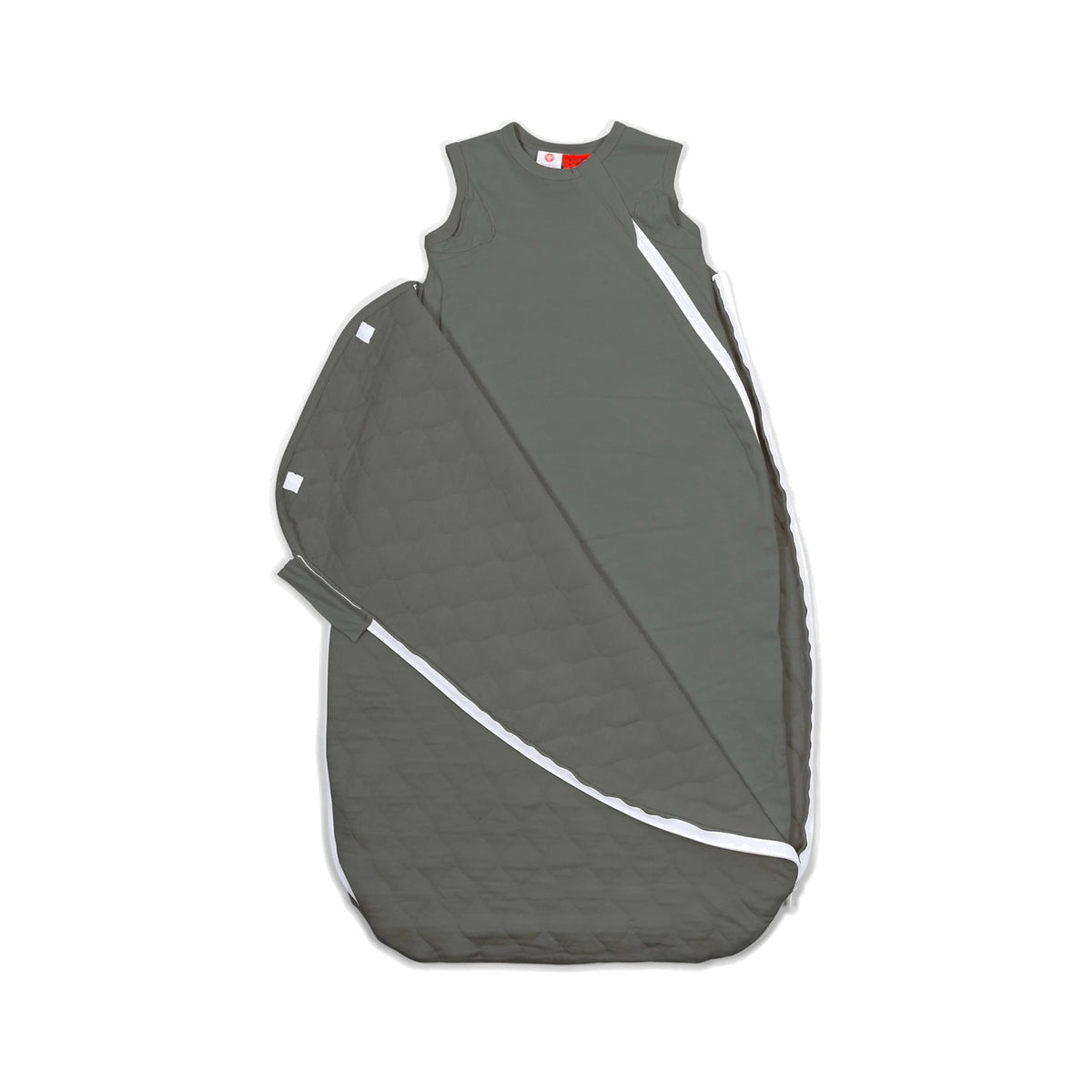 Embé Laylo DUO Sleeper Sack (Sheet + Comforter) 6-24 Months - Charcoal