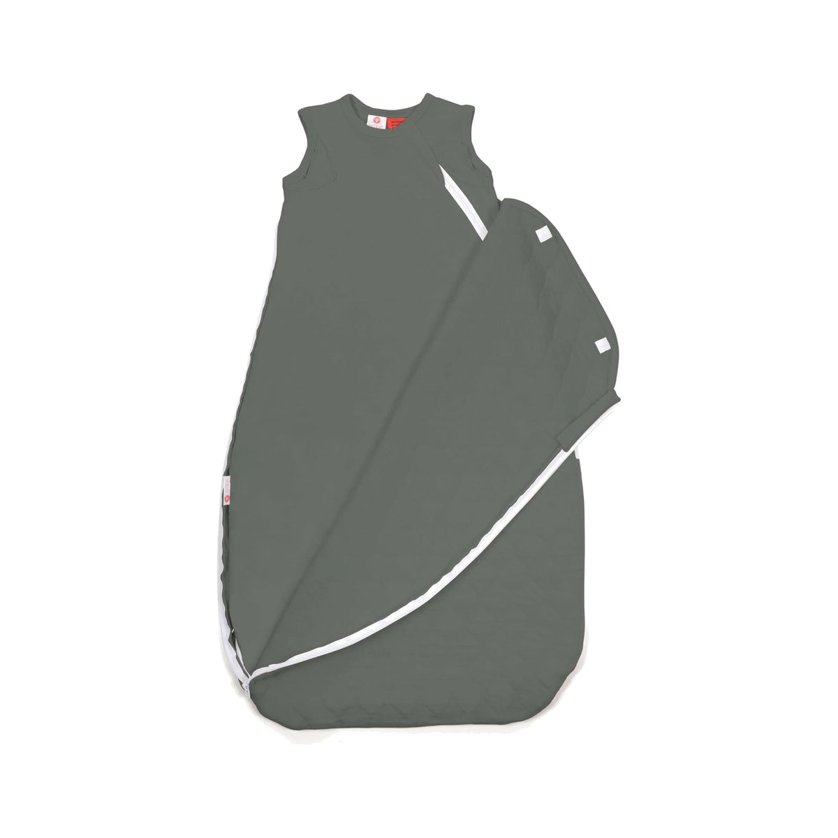 Embé Laylo DUO Sleeper Sack (Sheet + Comforter) 6-24 Months - Charcoal