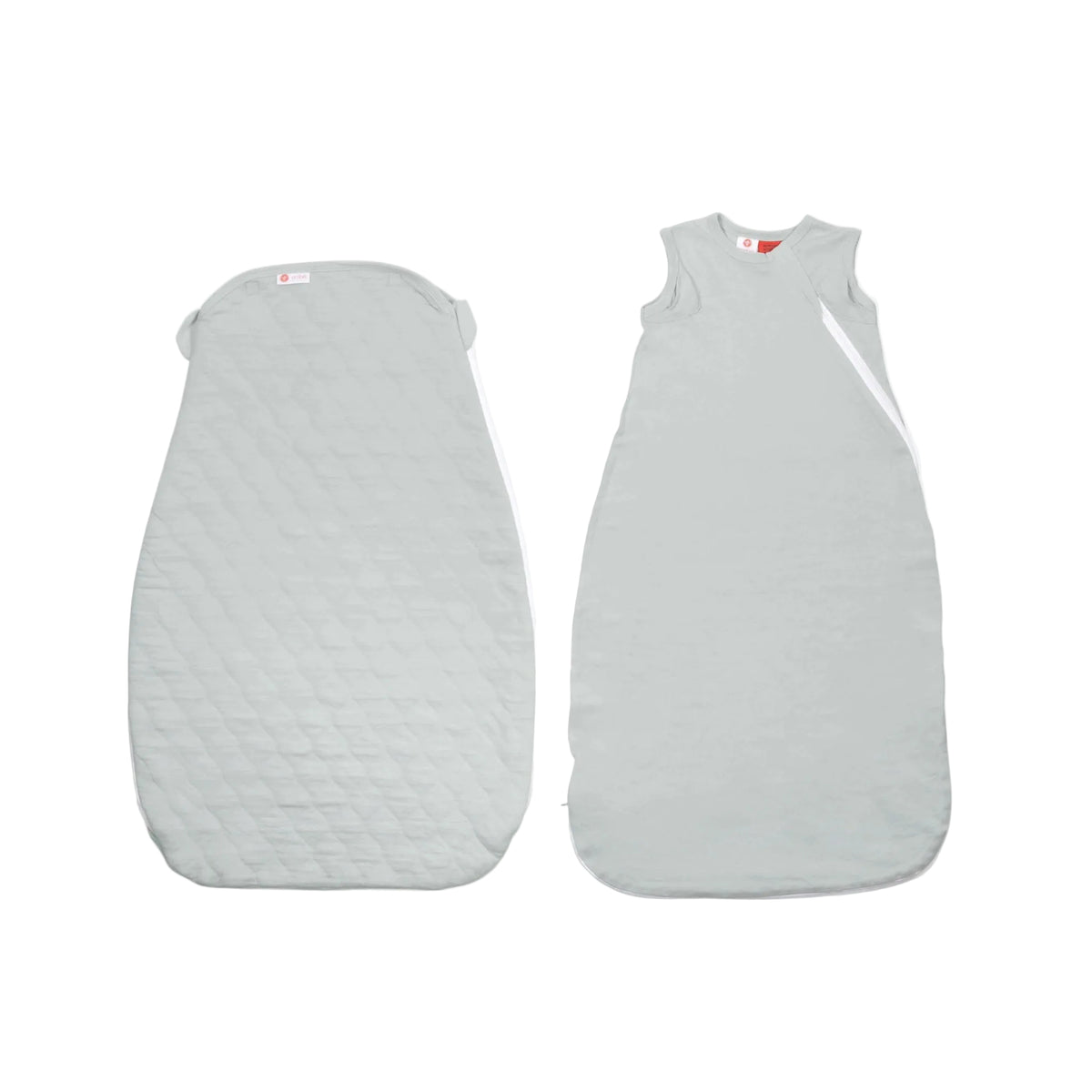 Embé Laylo DUO Sleeper Sack (Sheet + Comforter) 6-24 Months - Cloud