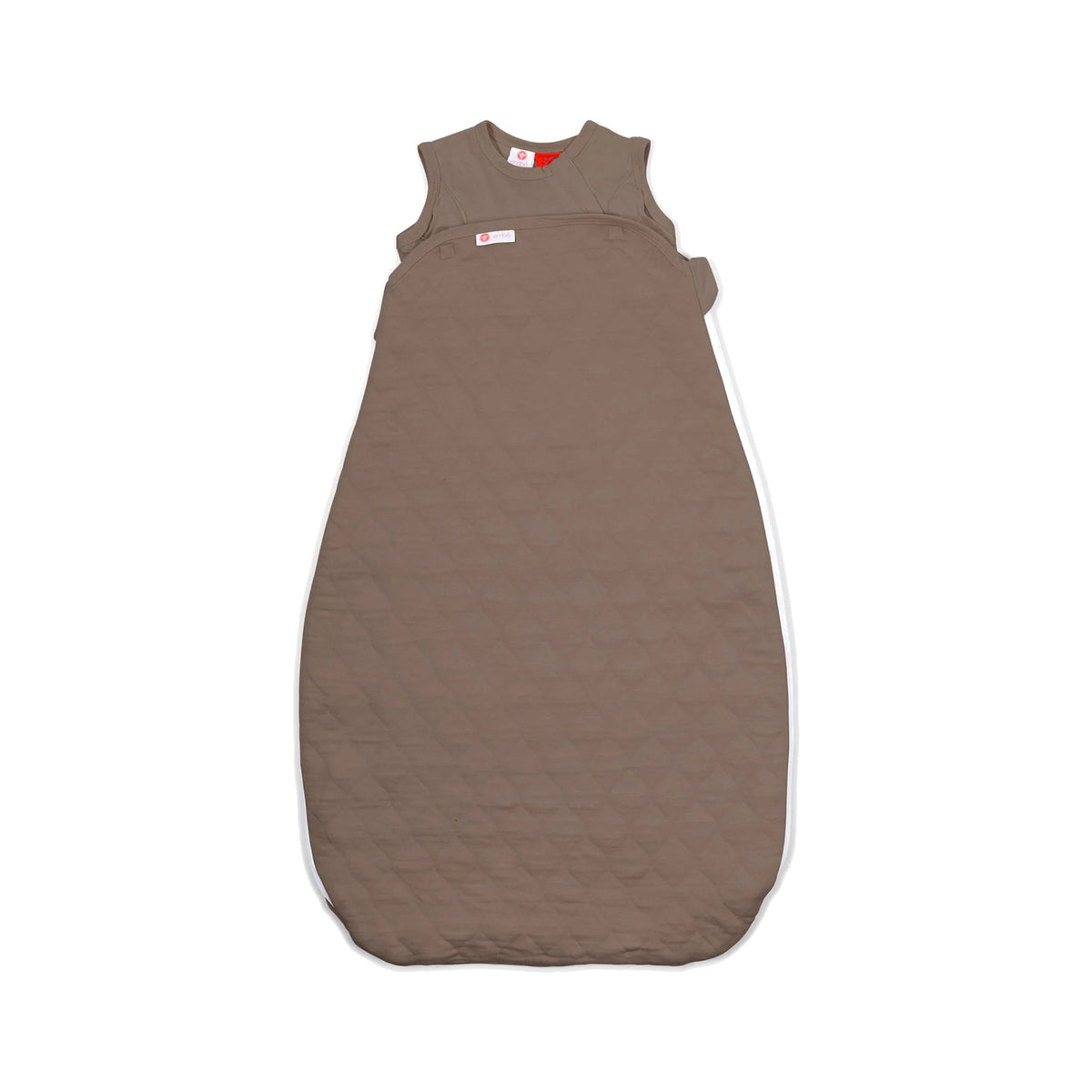 Embé Laylo DUO Sleeper Sack (Sheet + Comforter) 6-24 Months - Cocoa