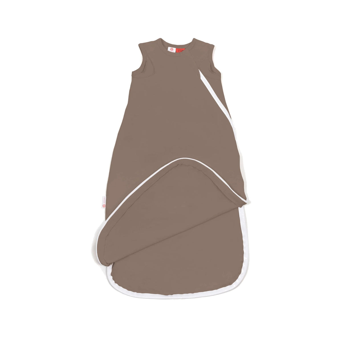 Embé Laylo DUO Sleeper Sack (Sheet + Comforter) 6-24 Months - Cocoa