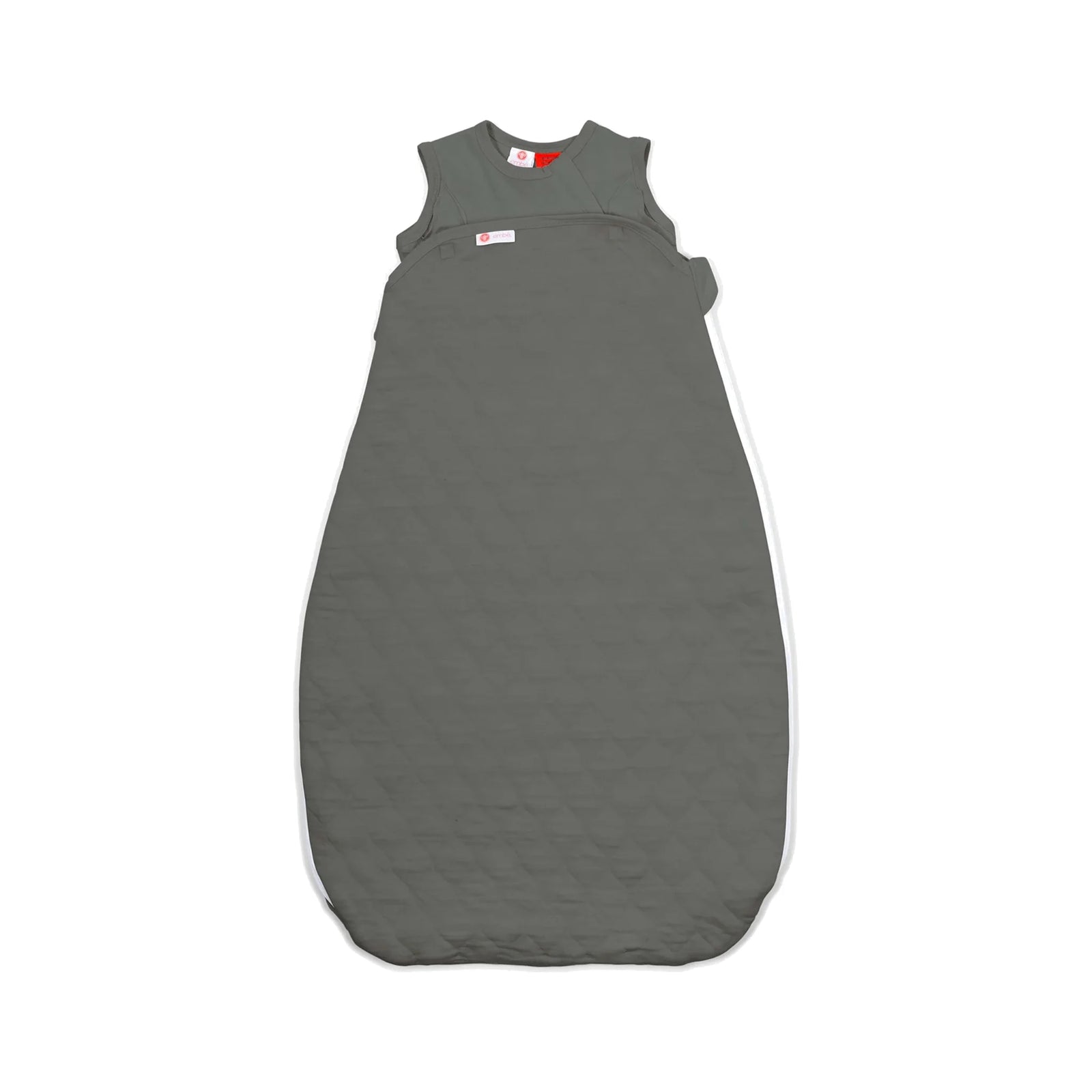 Embé Laylo DUO Sleeper Sack (Sheet + Comforter) 6-24 Months - Charcoal