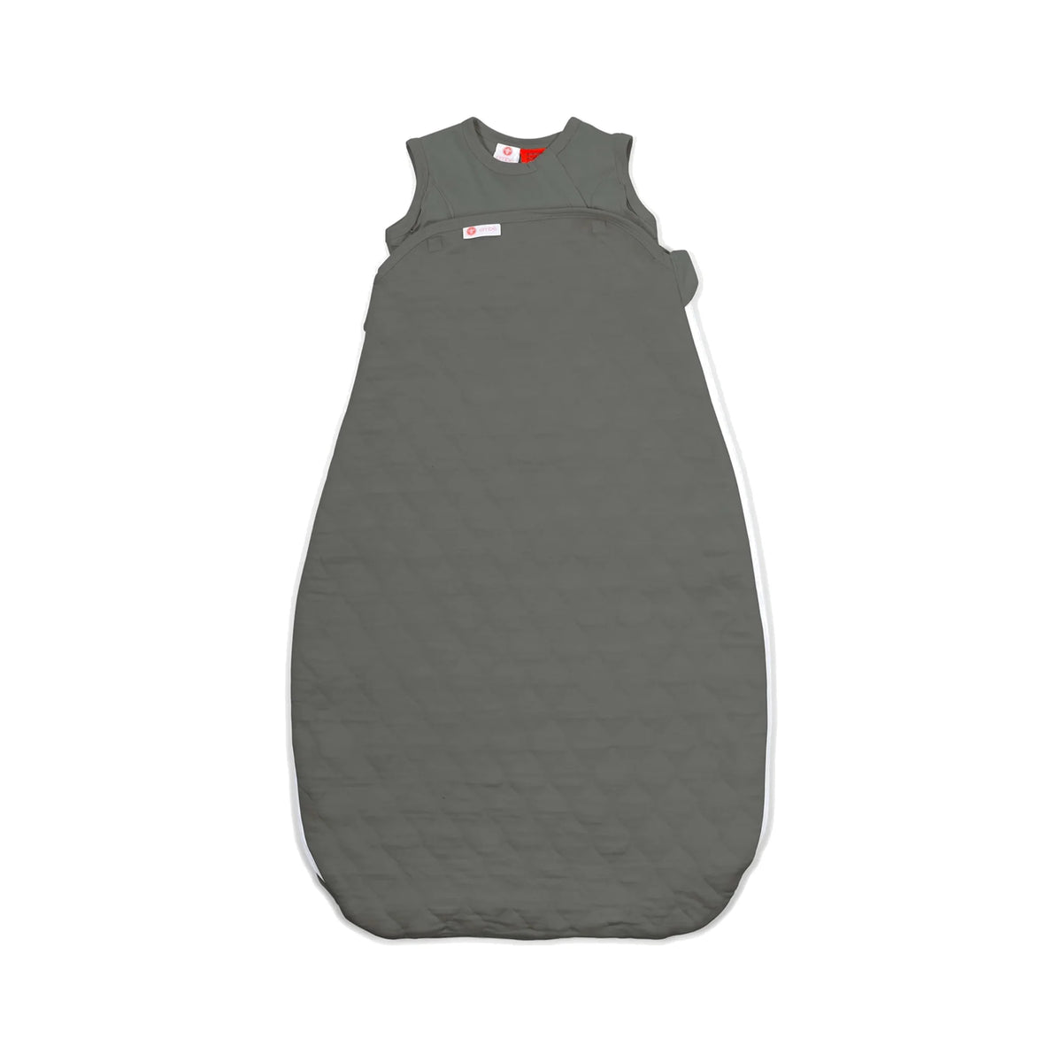 Embé Laylo DUO Sleeper Sack (Sheet + Comforter) 6-24 Months - Charcoal