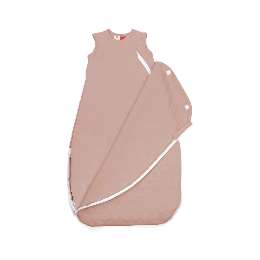 Embé Laylo DUO Sleeper Sack (Sheet + Comforter) 6-24 Months - Guava