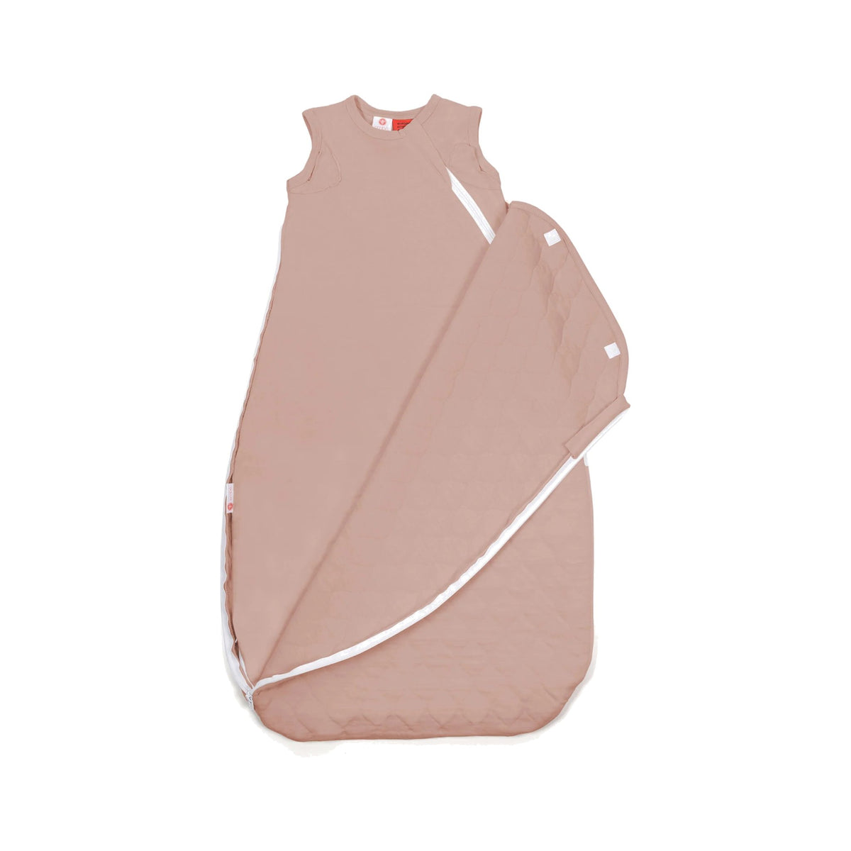 Embé Laylo DUO Sleeper Sack (Sheet + Comforter) 6-24 Months - Guava