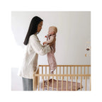 Embé Laylo DUO Sleeper Sack (Sheet + Comforter) 6-24 Months - Guava