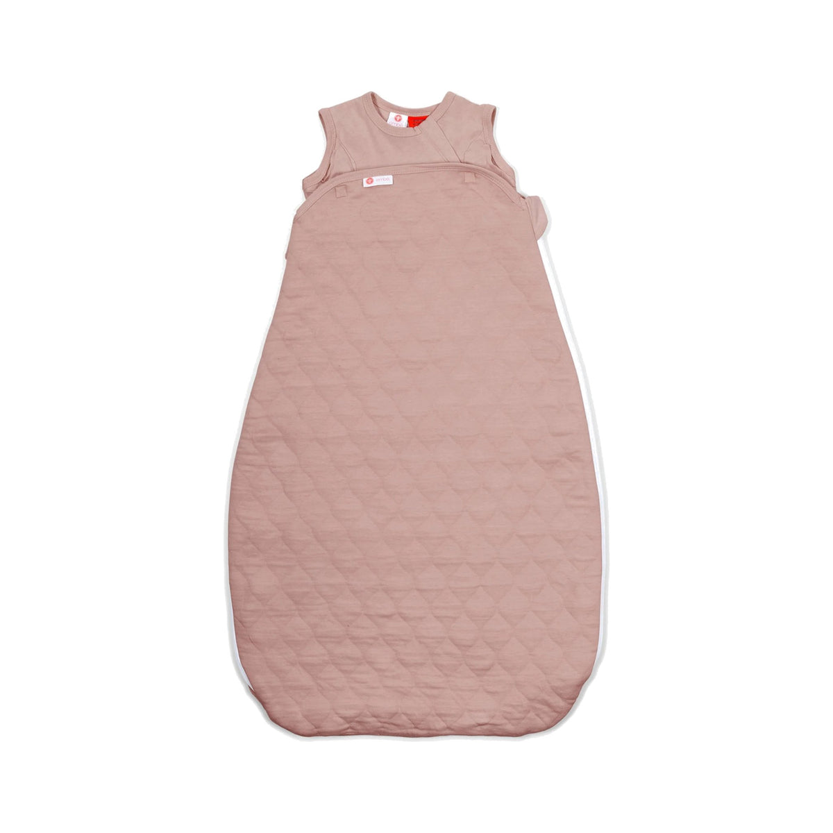 Embé Laylo DUO Sleeper Sack (Sheet + Comforter) 6-24 Months - Guava