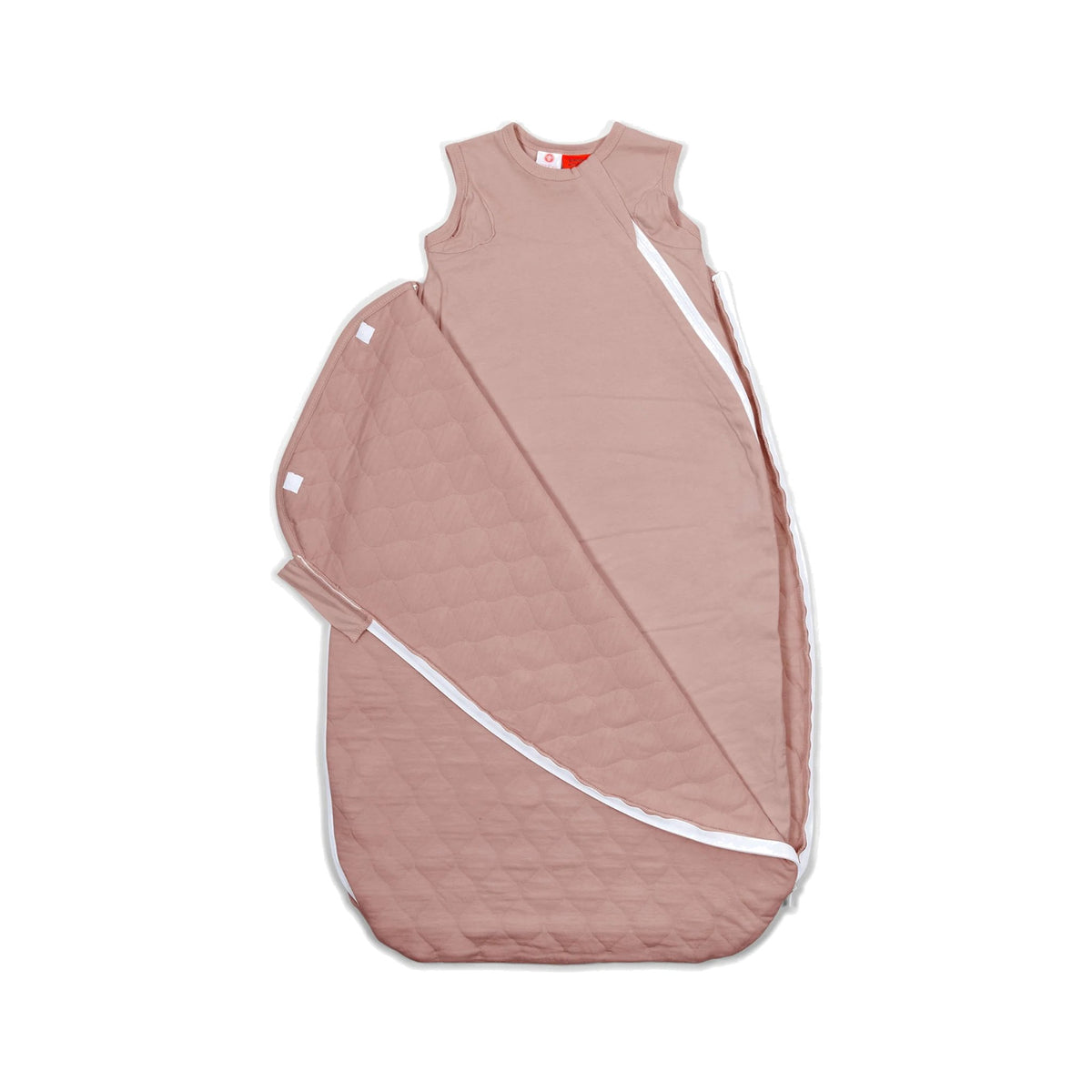 Embé Laylo DUO Sleeper Sack (Sheet + Comforter) 6-24 Months - Guava