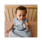 Embé Laylo DUO Sleeper Sack (Sheet + Comforter) 6-24 Months - Sky
