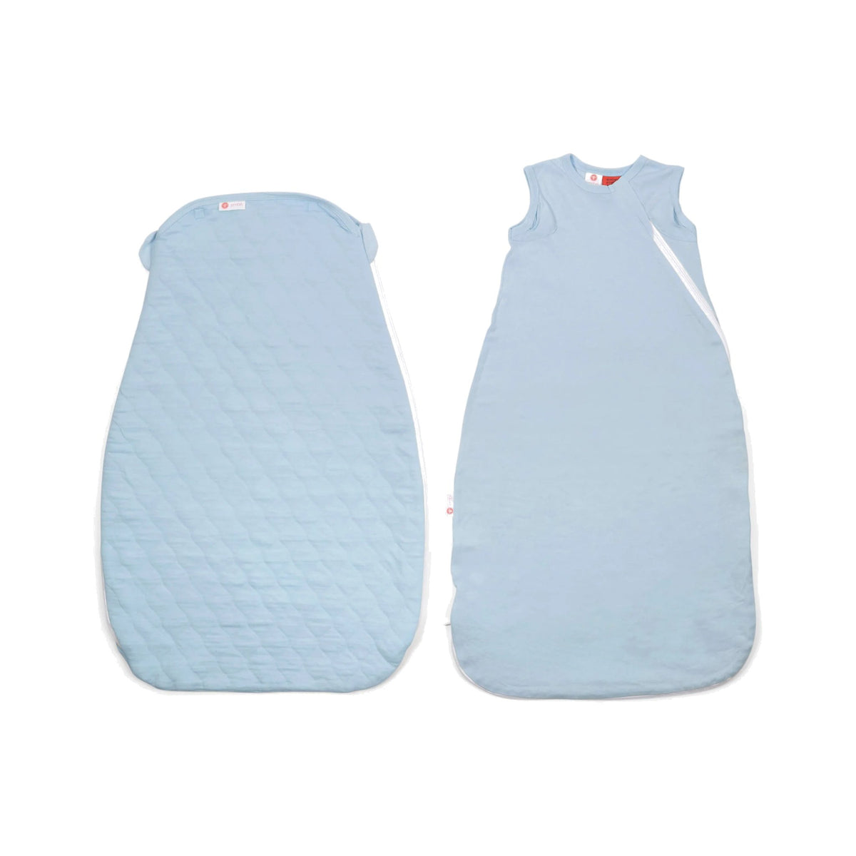 Embé Laylo DUO Sleeper Sack (Sheet + Comforter) 6-24 Months - Sky