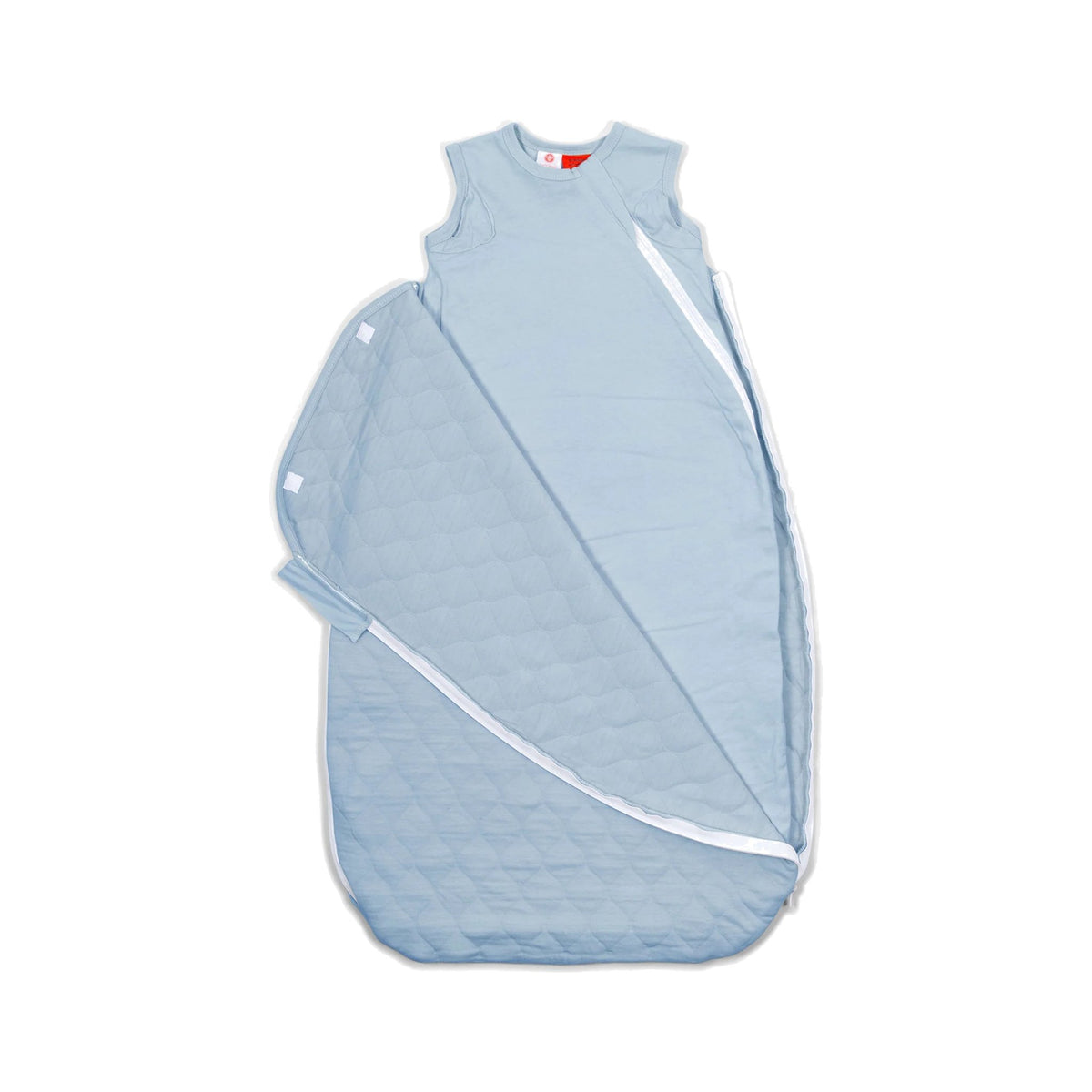 Embé Laylo DUO Sleeper Sack (Sheet + Comforter) 6-24 Months - Sky