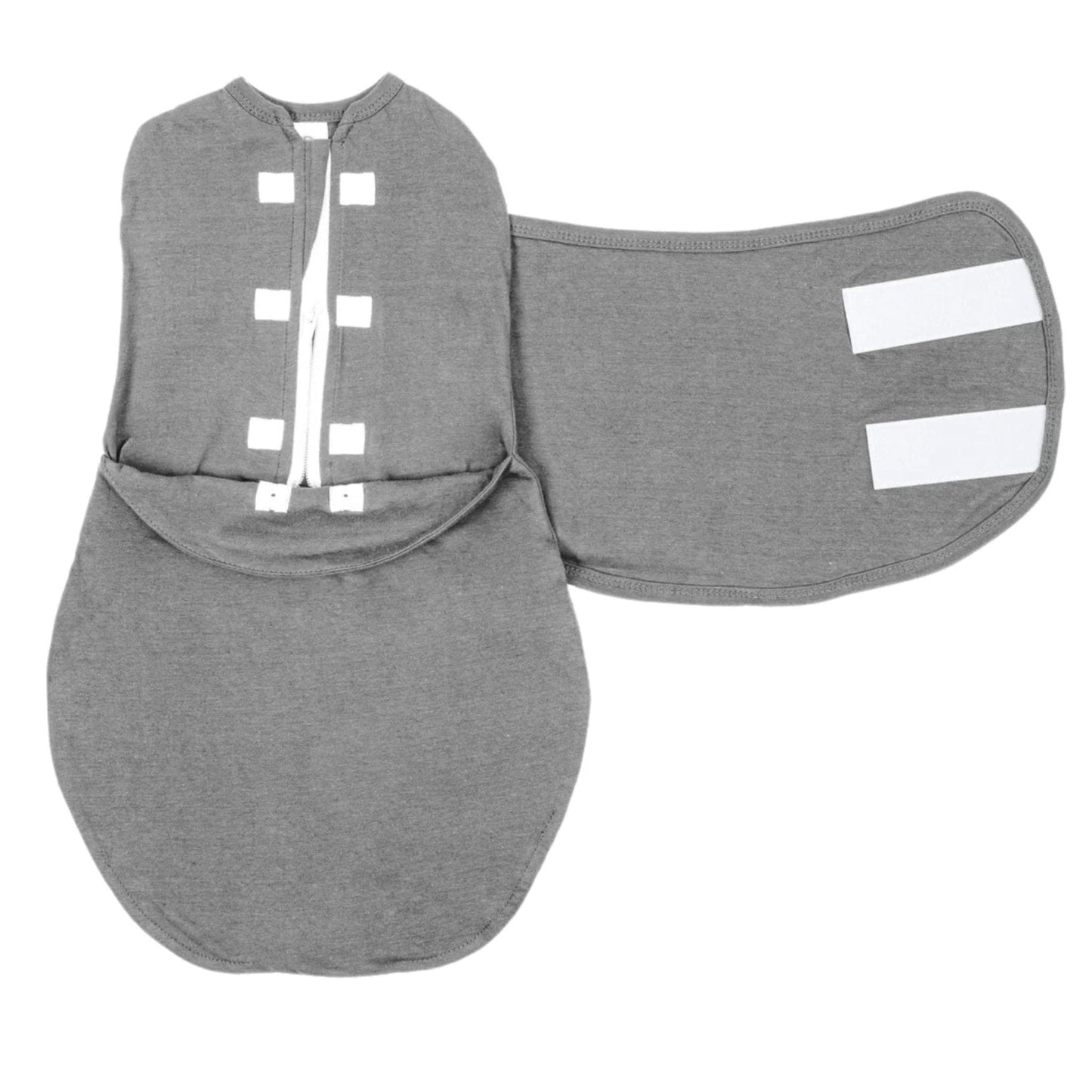 embé Starter Slate 2-Way Swaddle Sack (0-3 months)