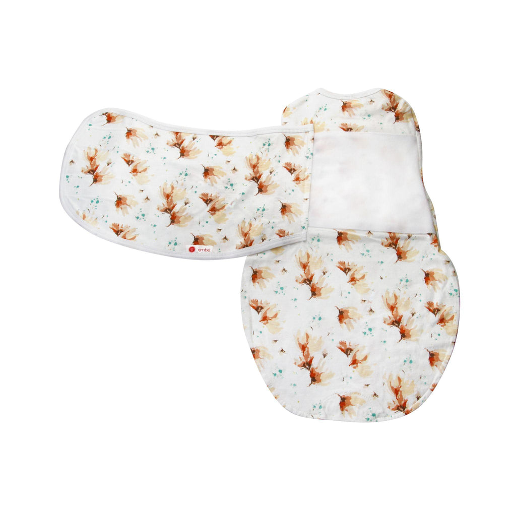 embé Starter Classic 2-Way Swaddle Sack (0-4mos)