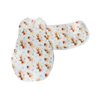 embé Starter Classic 2-Way Swaddle Sack (0-4mos)