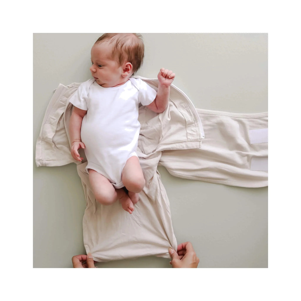 embé Starter 2-Way Swaddle Wrap 0-3 Months